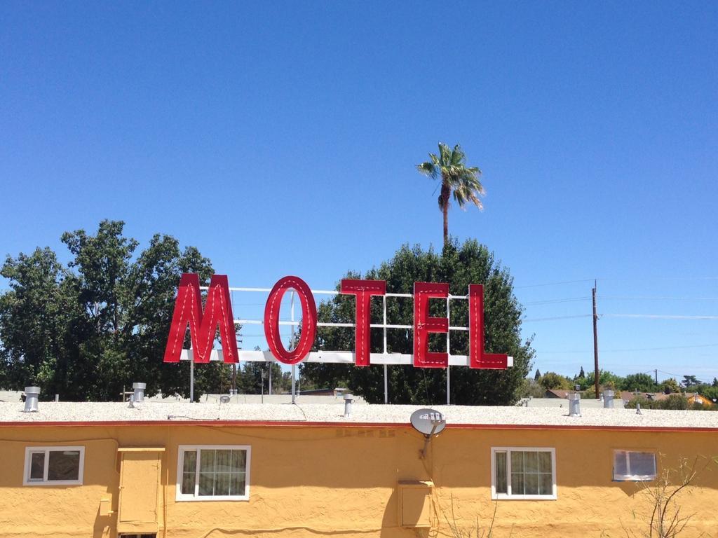 Valley Motel Atwater Exterior foto